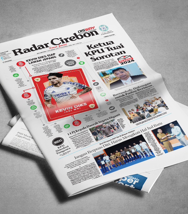 Radar Cirebon 12 November 2024