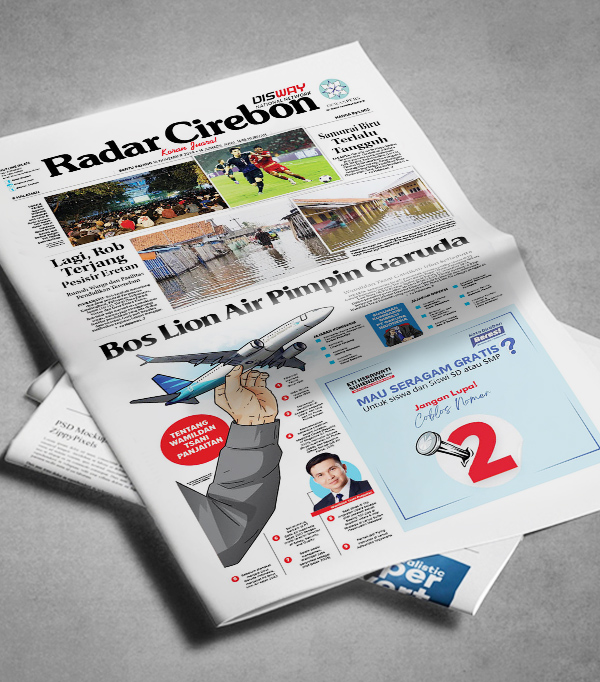 Radar Cirebon 16 November 2024