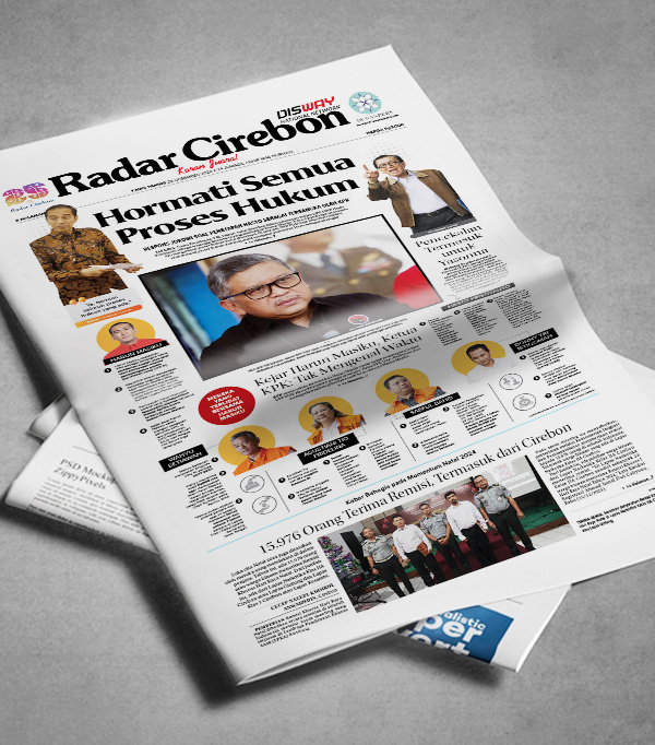 Radar Cirebon 26 Desember 2024