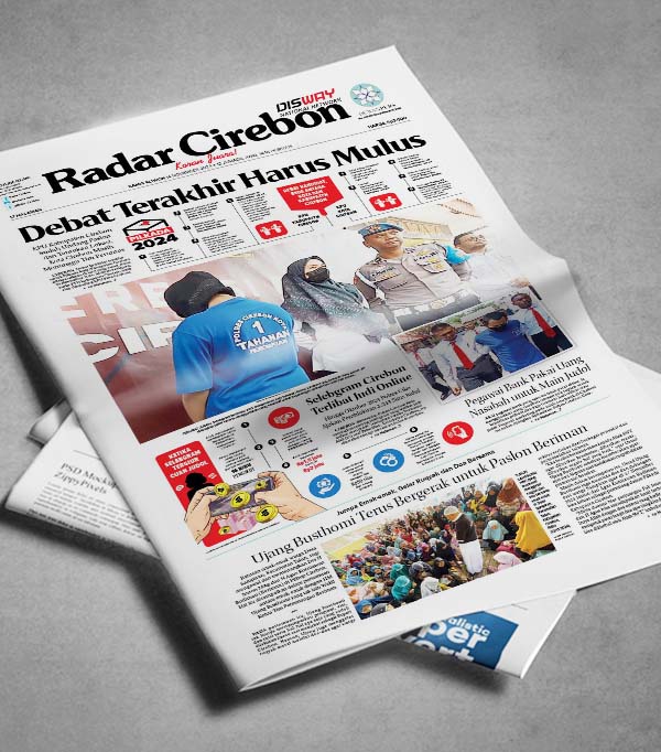 Radar Cirebon 14 November 2024