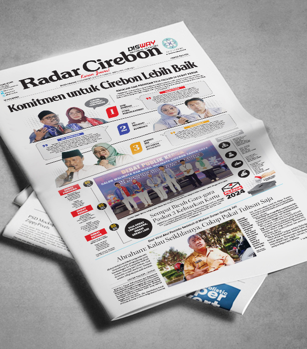 Radar Cirebon 11 November 2024