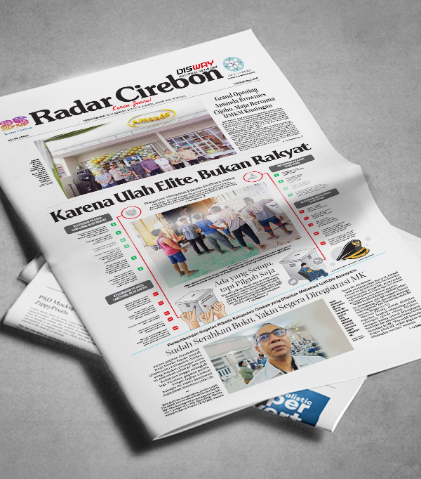 Radar Cirebon 16 Desember 2024