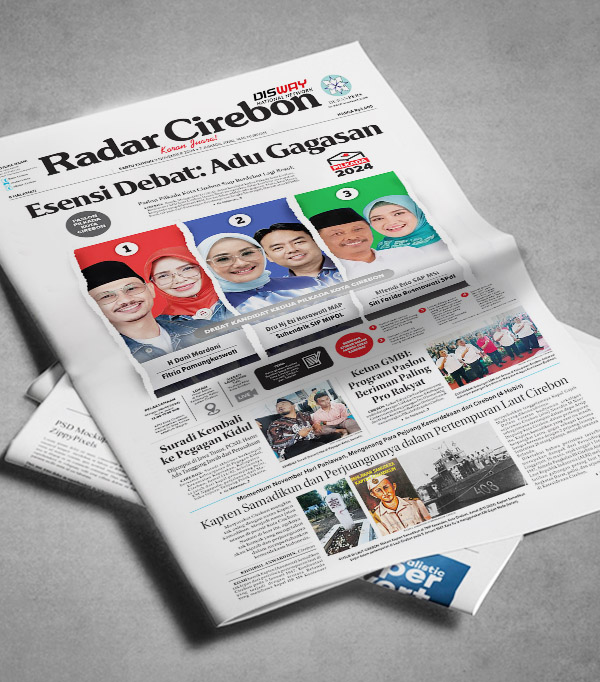 Radar Cirebon 09 November 2024