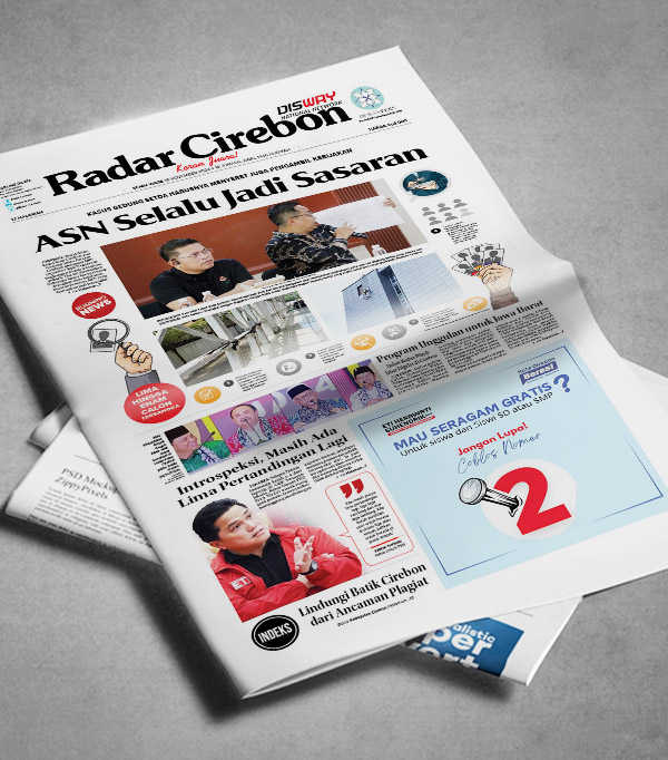 Radar Cirebon 18 November 2024