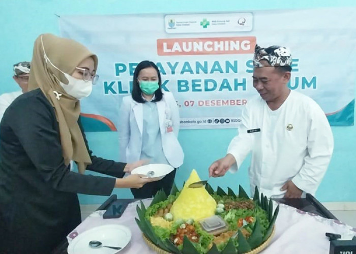 RSD Gunung Jati Launching Pelayanan Sore Klinik Bedah Umum