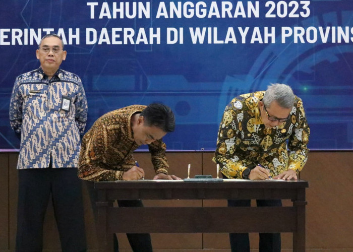 Kota Cirebon Raih WTP Delapan Kali Berturut 