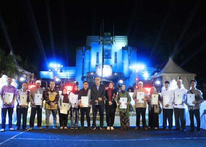 Rangkaian Hari Jadi Cirebon Meriah