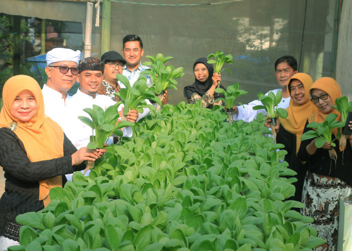 Masyarakat Bahagia Ada GPM