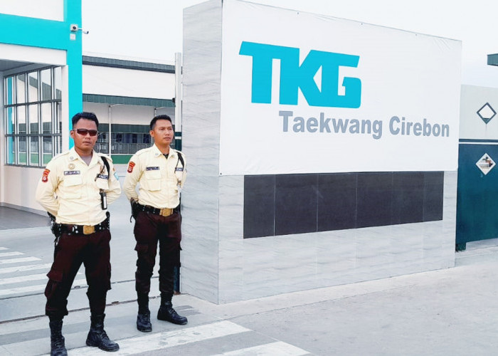 Rekrutmen Karyawan Perusahaan TKG Taekwang Cirebon tanpa Dipungut Biaya