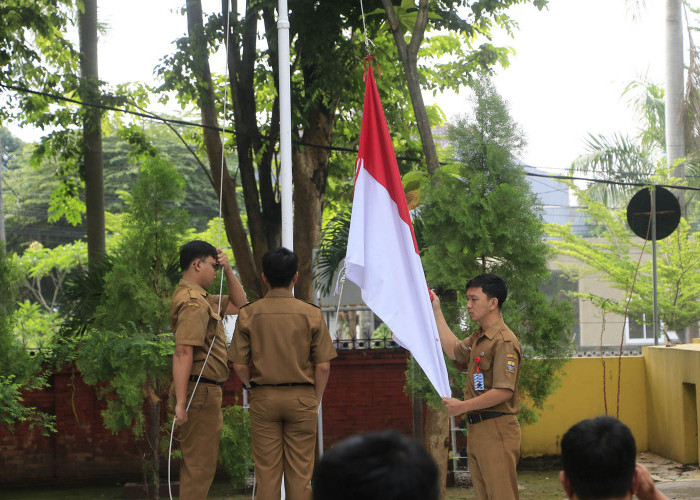 Peringati Hari Bhakti PU Ke-78, Meneladani Semangat Pahlawan Sapta Taruna