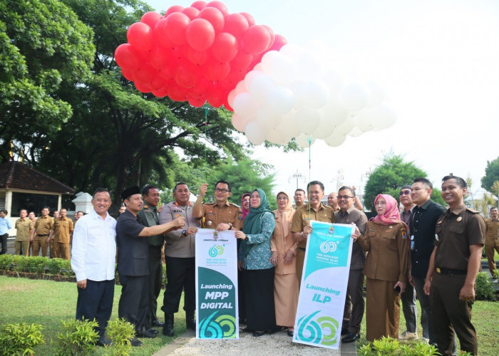 Pj Bupati Cirebon Dorong Budaya Sehat