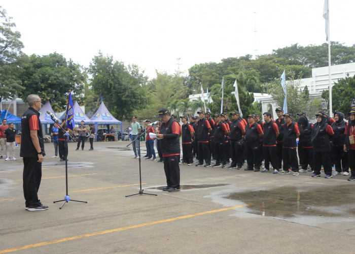 Kota Cirebon Optimis Juara Porsenitas