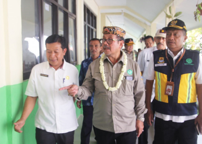 Bupati Imron Terus Tingkatkan Sarana dan Prasarana serta SDM Pendidikan