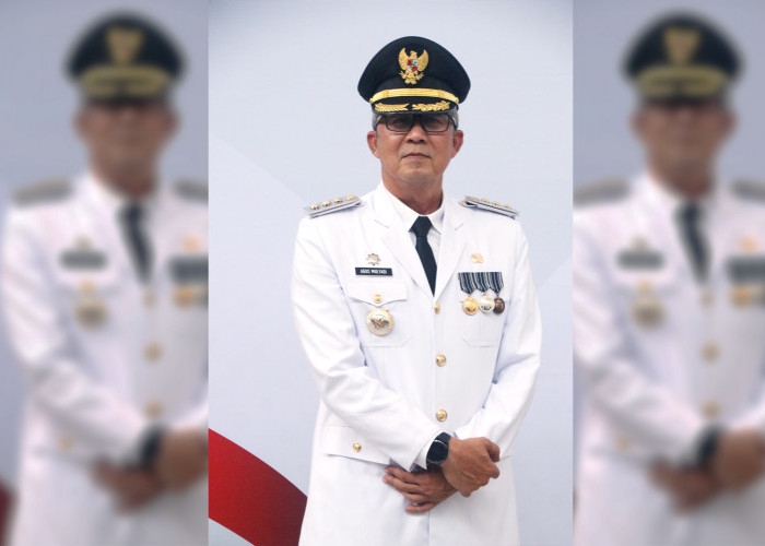 Drs H AGUS MULYADI MSi
Pj WALIKOTA CIREBON