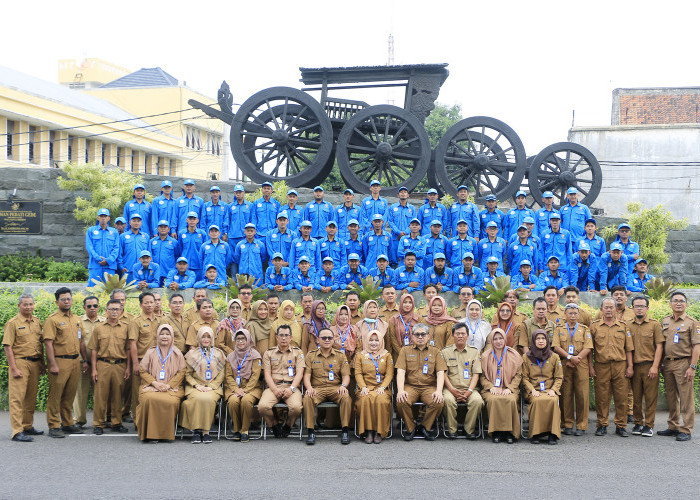 DRPKP Komitmen Benahi Wajah Kota 