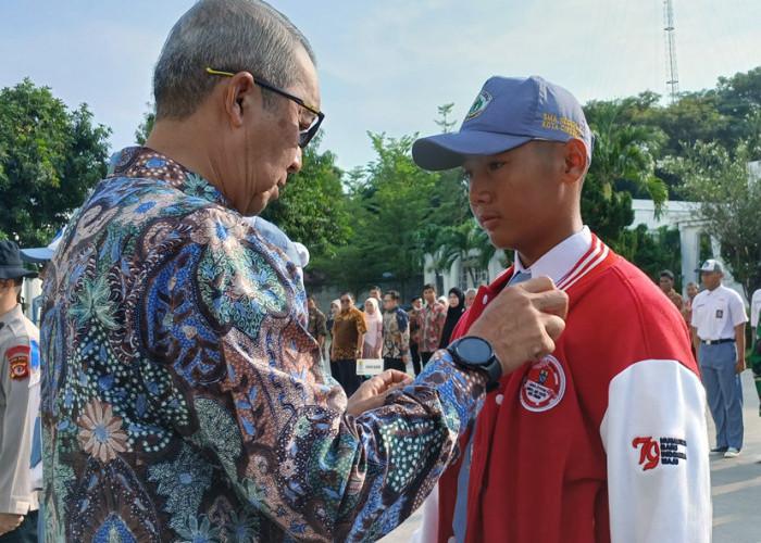 Diklatsar Membentuk Mental Fisik Capaska