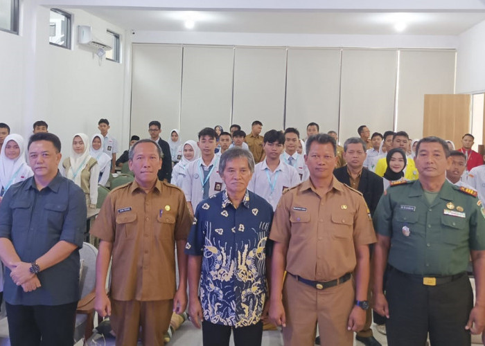 Bentuk Karakter Pemuda Bela Negara 