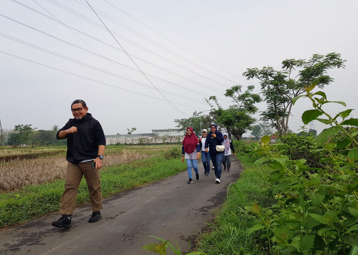 Fisik Prima Para Perencana Kota 