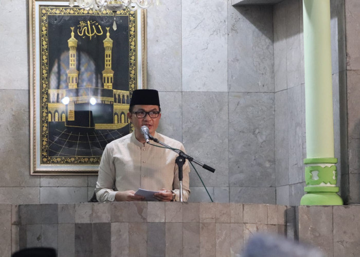 Idul Adha Jadi Momen Tingkatkan Ketakwaan dan Kesalehan Sosial