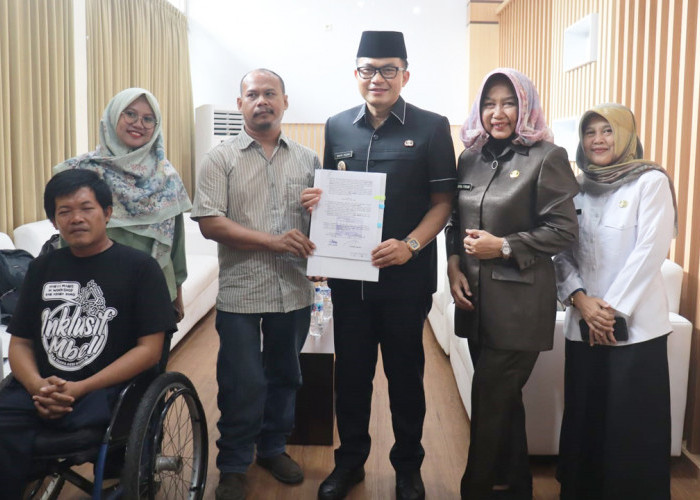 Pemkab Siap Wujudkan Desa Ramah Disabilitas