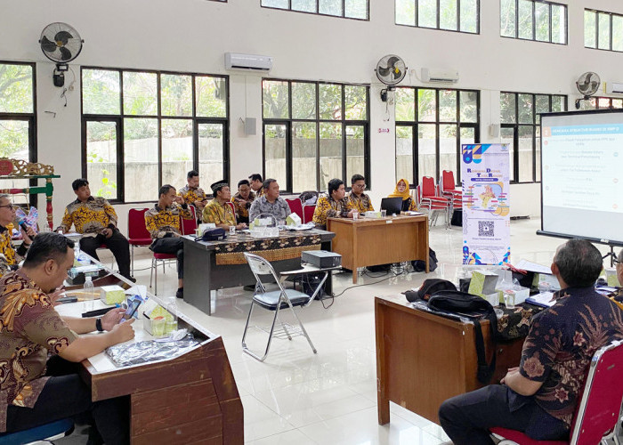 Sosialisasi Masif RDTR Kota Cirebon