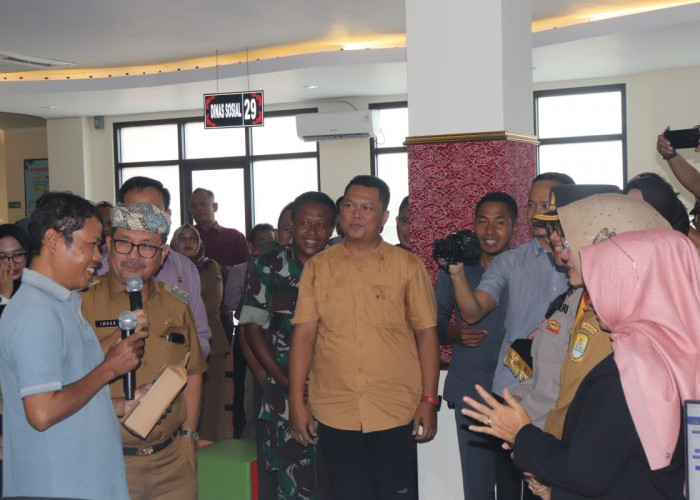 Hadirkan Layanan Pembuatan SKCK dan Perpanjangan SIM di Mal Pelayanan Publik