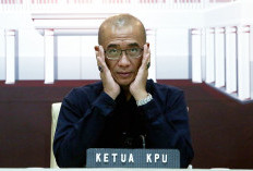 Terbukti Tiduri PPLN, Ketua KPU RI Dipecat