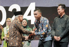 Astra Terima Penghargaan Indonesia’s SDGs Action Awards 2024