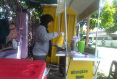 Penjual Teh Manis Semakin Menjamur