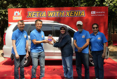 Daihatsu Apresiasi Pengguna Setia Xenia Lewat Acara Kumpul Sahabat di Solo