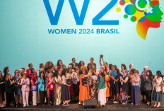 Delegasi Indonesia Gaungkan Kesetaraan Gender dan Pemberdayaan Ekonomi Perempuan di W20 Summit Brasil