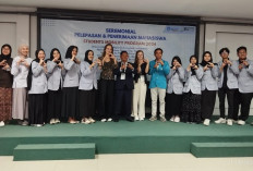 UGJ Kirim Mahasiswa Mengikuti Student Exchange