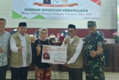 Pemkab Indramayu Berikan Bantuan Hibah Kendaraan Operasional Kepada FKUB 