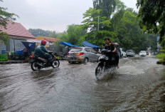 Antisipasi Puncak Musim Hujan, Drainase di Kota Cirebon Harus Segera Dibenahi