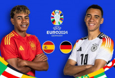 Spanyol vs Jerman: Final Ulangan 2008