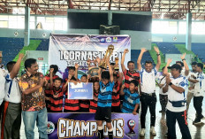 SDN Argasunya Juara Futsal Igornas Cup