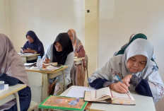 Kampung Quran Cirebon Hadirkan Program Pesantren Lansia