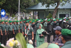 Kolonel Inf Bayu Sudarmanto Jabat Danrem 063/Sunan Gunung Jati