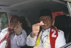 Hj Dedeh Nurhayati Relakan Karna Sobahi untuk Rakyat Majalengka