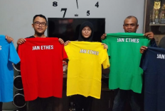 Pasangan Cocok Pimpin Cirebon, Relawan JAN ETHES Siap Kawal Eti-Suhendrik