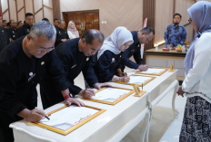 Pamkab Indramayu Bangun Zona Integritas Menuju Wilayah Bebas Korupsi 