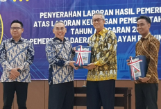 Hasil Sinergis dengan DPRD, Pemkot Cirebon Kembali Raih Opini WTP Ke-8