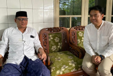 Suhendrik Kunjungi Ulama Besar Kota Cirebon Habib Hasanain
