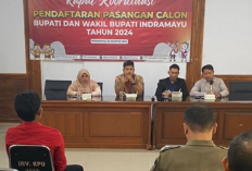 KPU Indramayu Umumkan Syarat Pendaftaran Cabup dan Cawabup Indramayu 