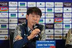 Timnas Kalah, Shin Tae-yong Akui Tak Menyangka Taktik yang Digunakan China, Tapi Tetap Optimistis di Laga Beri