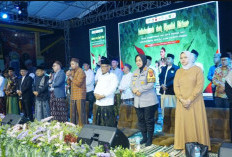 Puncak HSN, Doakan Santri Suskes Mengejar Ilmu