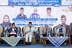 Suhendrik Bicara Konsep Smart City di Forum Komunikasi Guru Ngaji 