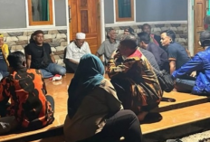  Baher Blusukan dan Menginap di Rumah Warga