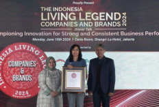 Asuransi Astra Raih Penghargaan Indonesia Best Living Legend Company in Managing Innovation