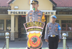 Tetap Netral, Polres Indramayu Fokus Tugas Jaga Keamanan